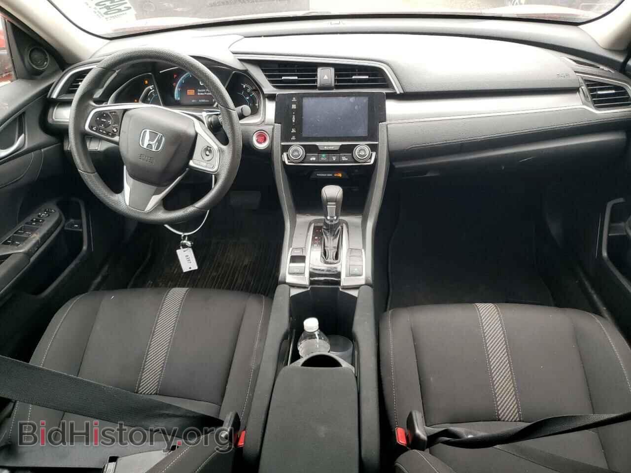 2016 HONDA CIVIC - VIN: 2HGFC2F72GH541415 - Фото 8