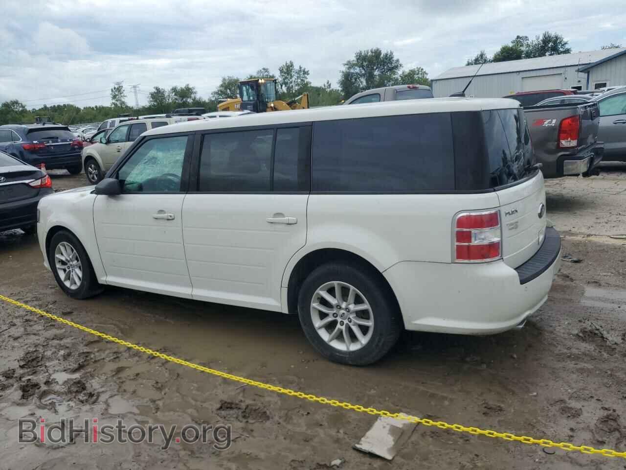 2014 FORD FLEX - VIN: 2FMGK5B87EBD13931 - Photo 2