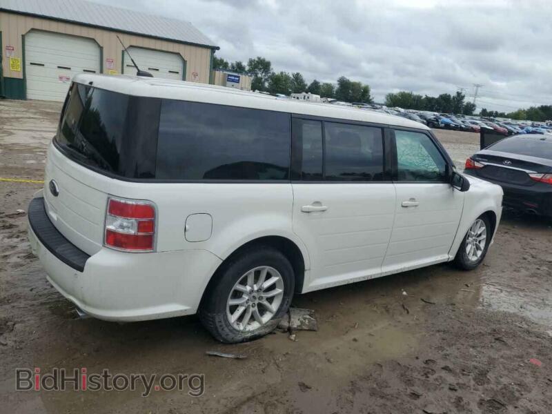 2014 Ford FLEX (VIN 2FMGK5B87EBD13931) — photo 3 of 12
