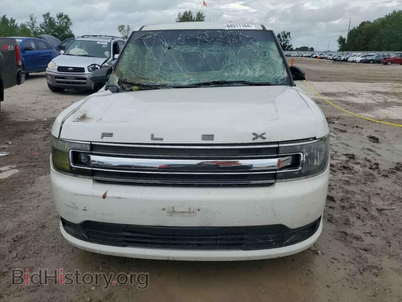 2014 FORD FLEX - VIN: 2FMGK5B87EBD13931 - Photo 5