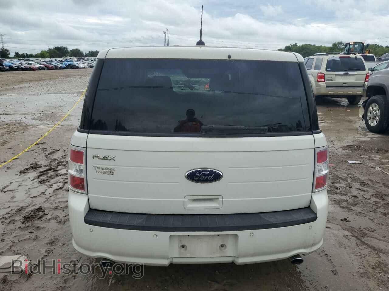 2014 FORD FLEX - VIN: 2FMGK5B87EBD13931 - Photo 6