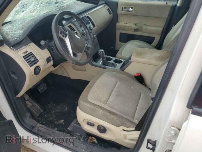 2014 Ford FLEX (VIN 2FMGK5B87EBD13931) — photo 7 of 12
