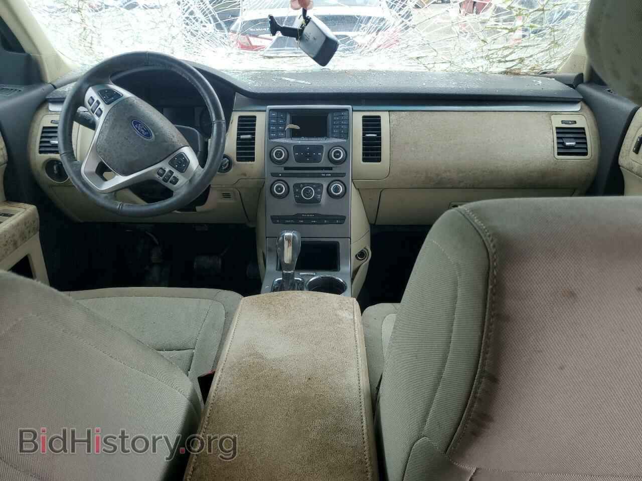 2014 FORD FLEX - VIN: 2FMGK5B87EBD13931 - Photo 8