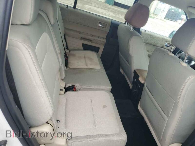 2014 Ford FLEX (VIN 2FMGK5B87EBD13931) — photo 10 of 12