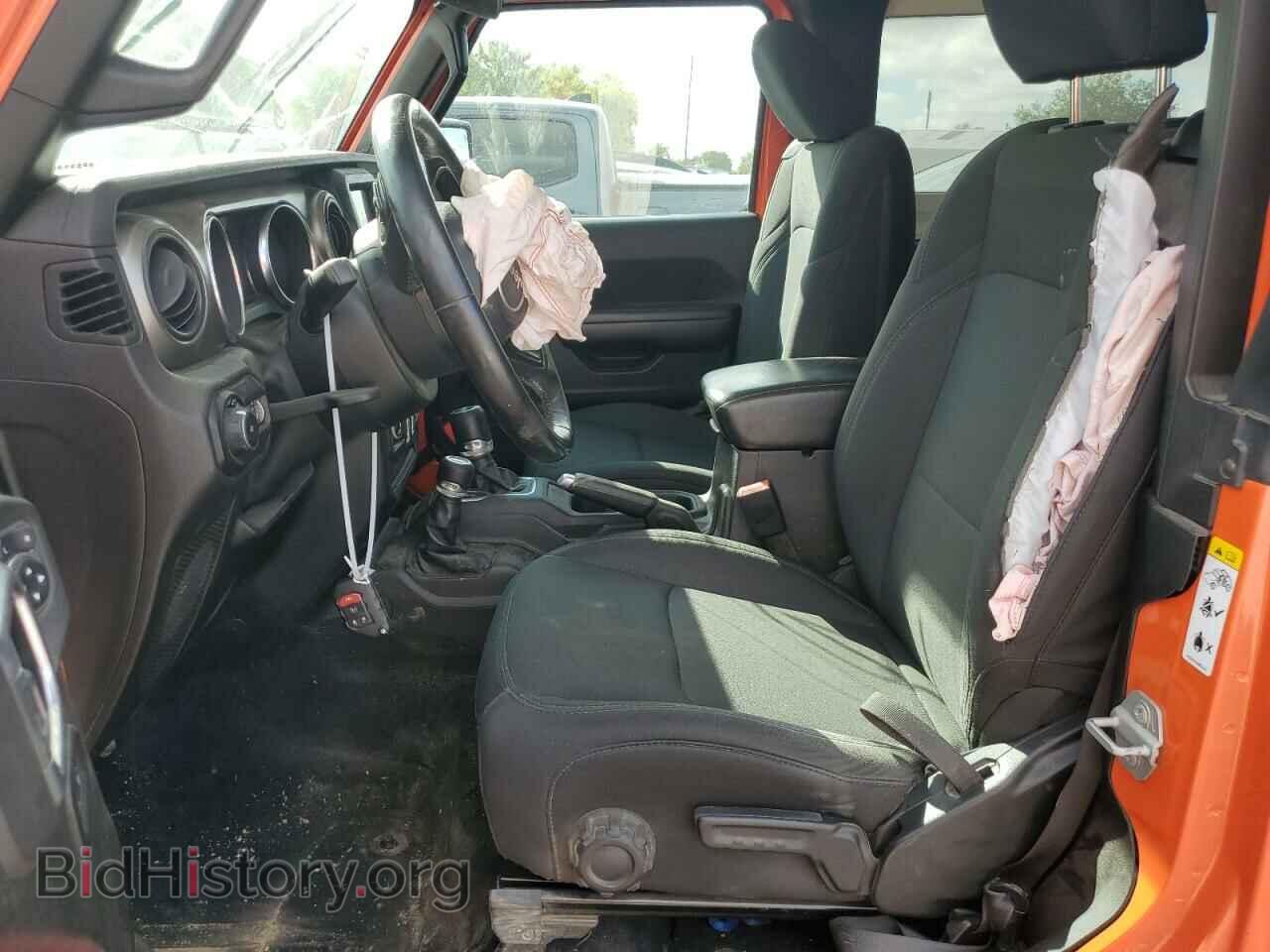 2018 JEEP All Models - VIN: 1C4GJXAG1JW277576 - Фото 7