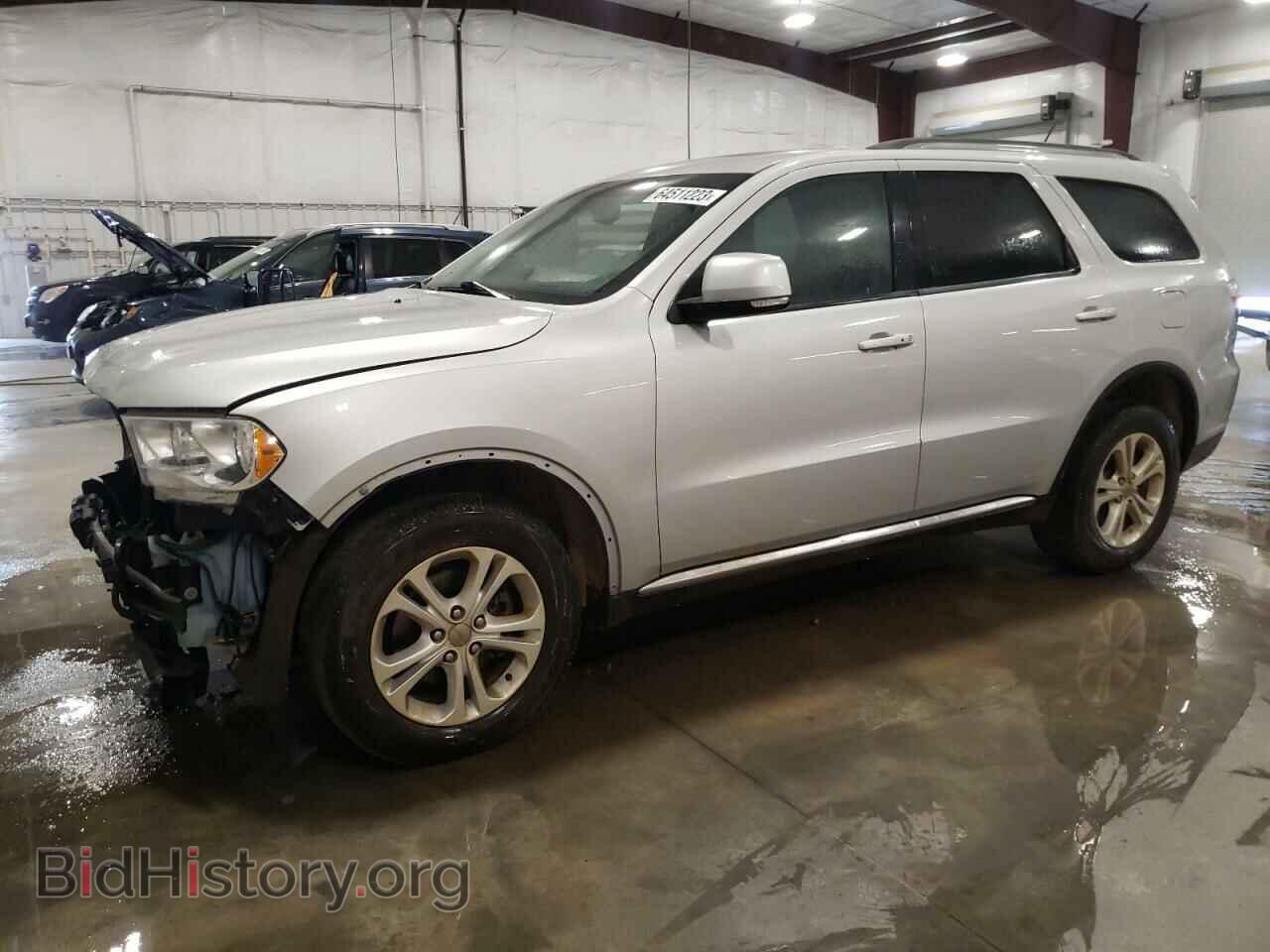 Фотография 1C4RDJDG0CC322598 - DODGE DURANGO 2012