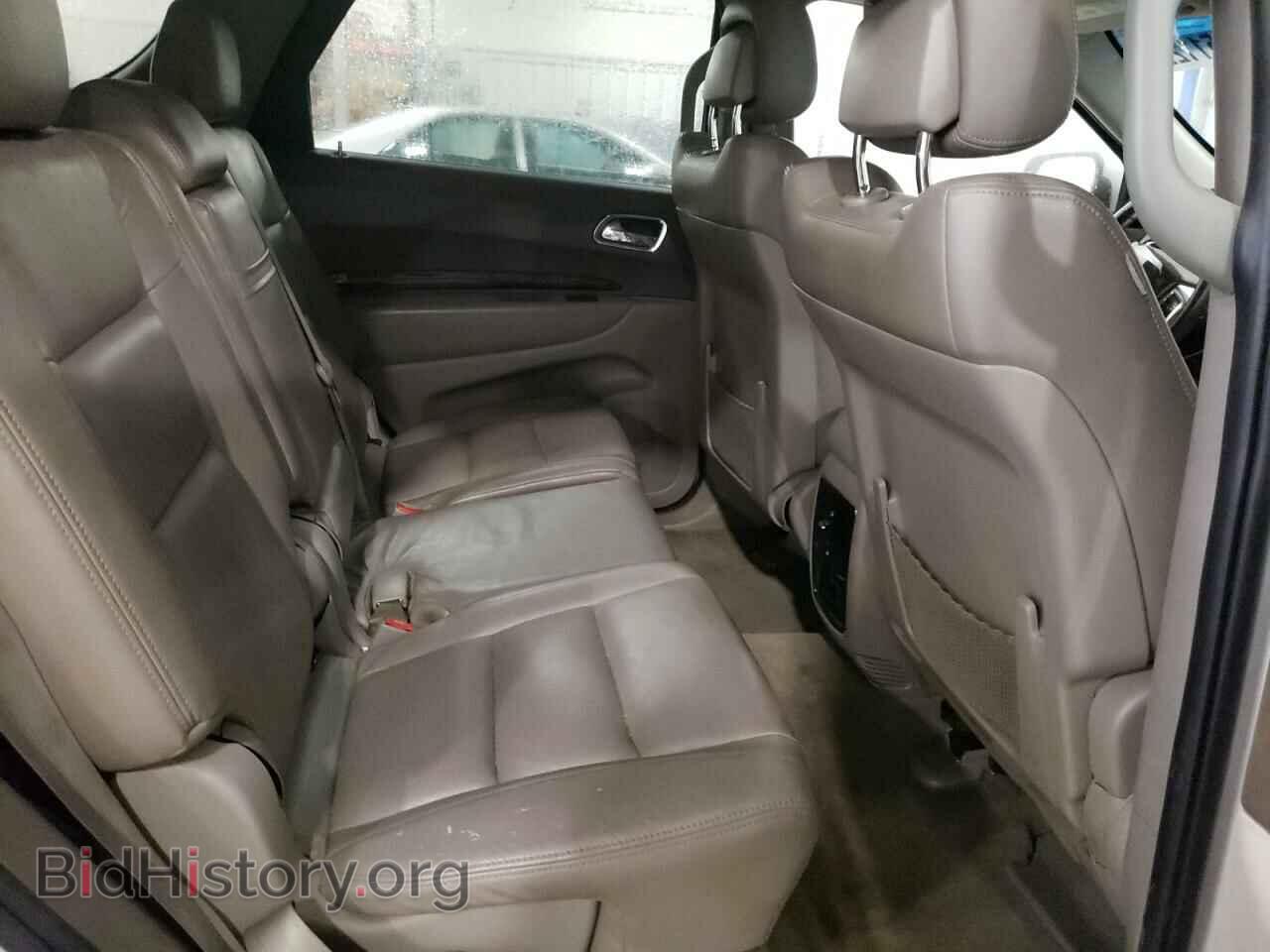 2012 DODGE DURANGO - VIN: 1C4RDJDG0CC322598 - Фото 11