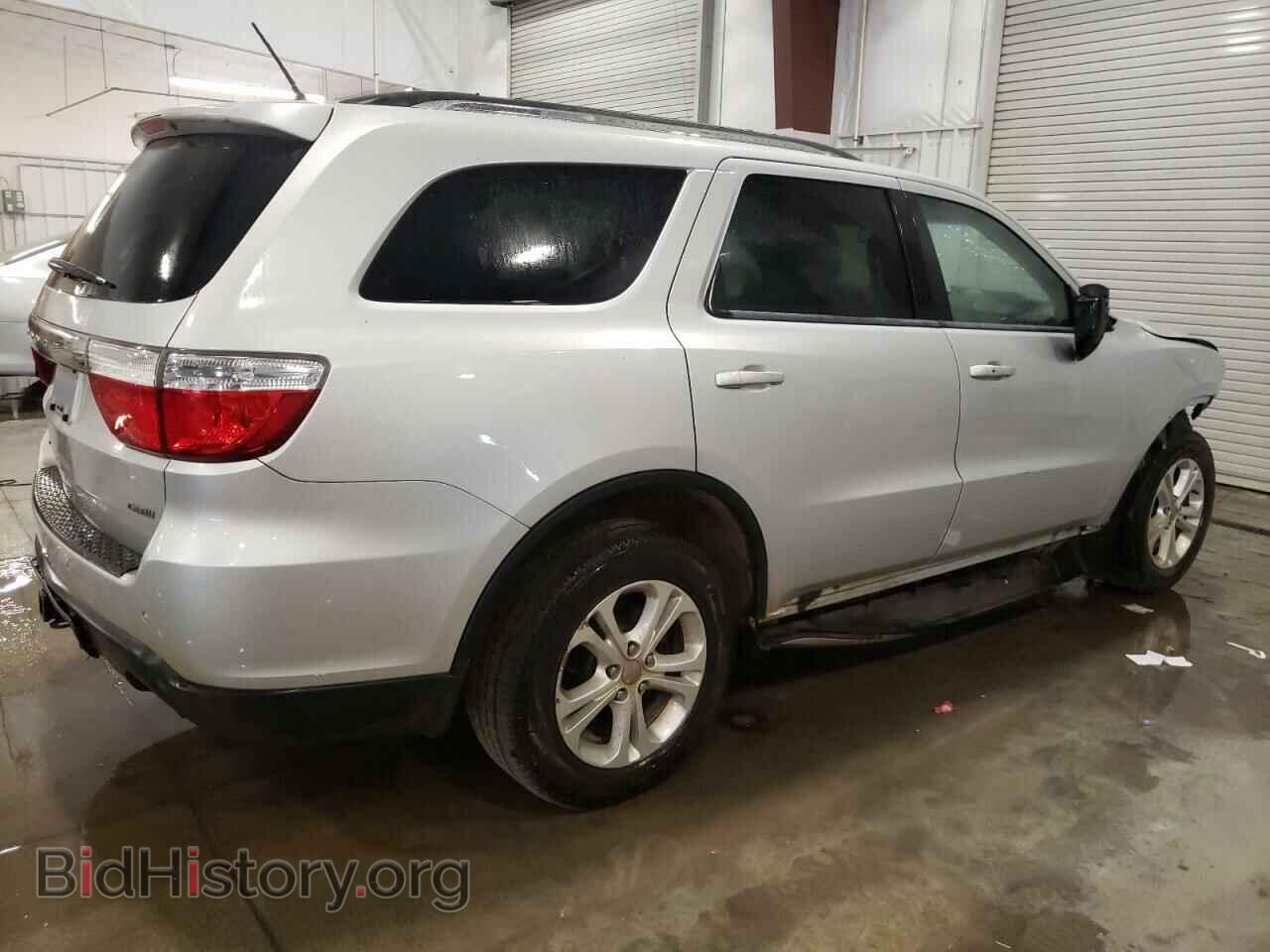 2012 DODGE DURANGO - VIN: 1C4RDJDG0CC322598 - Фото 3