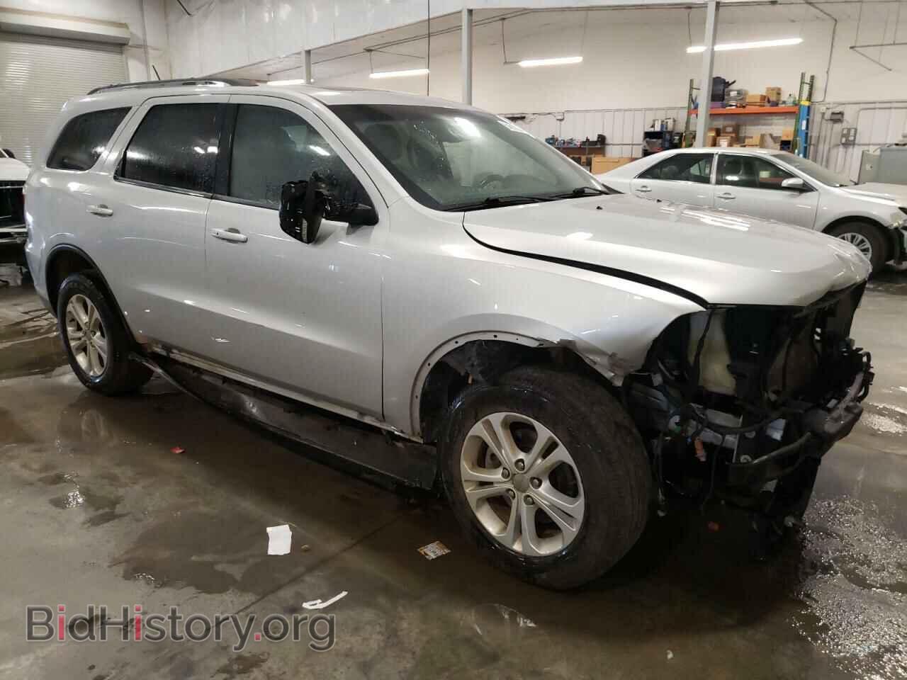 2012 DODGE DURANGO - VIN: 1C4RDJDG0CC322598 - Фото 4