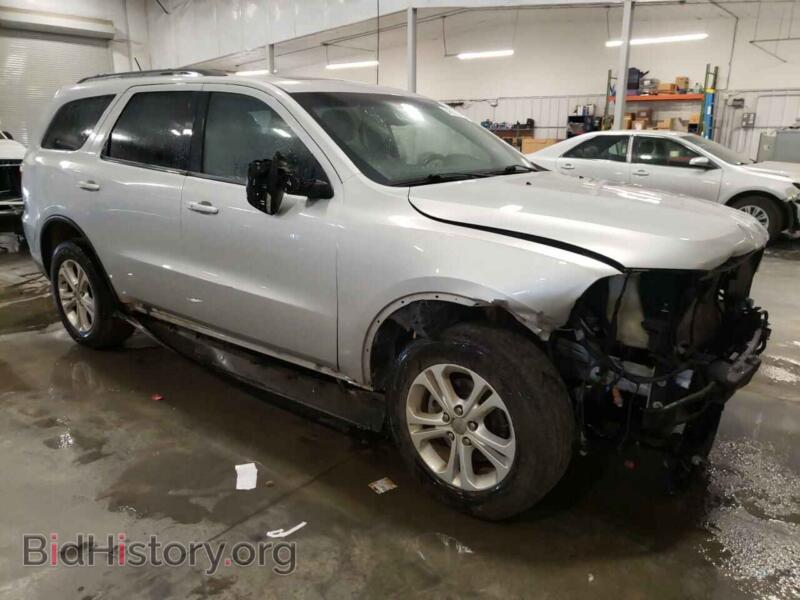 2012 Dodge DURANGO (VIN 1C4RDJDG0CC322598) — photo 4 of 13
