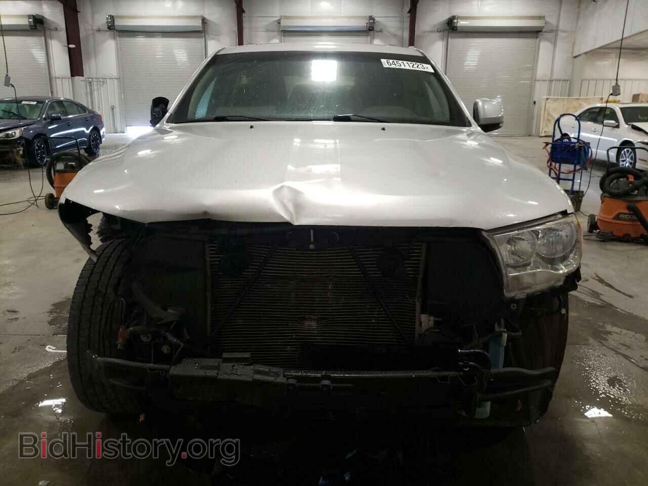 2012 DODGE DURANGO - VIN: 1C4RDJDG0CC322598 - Фото 5