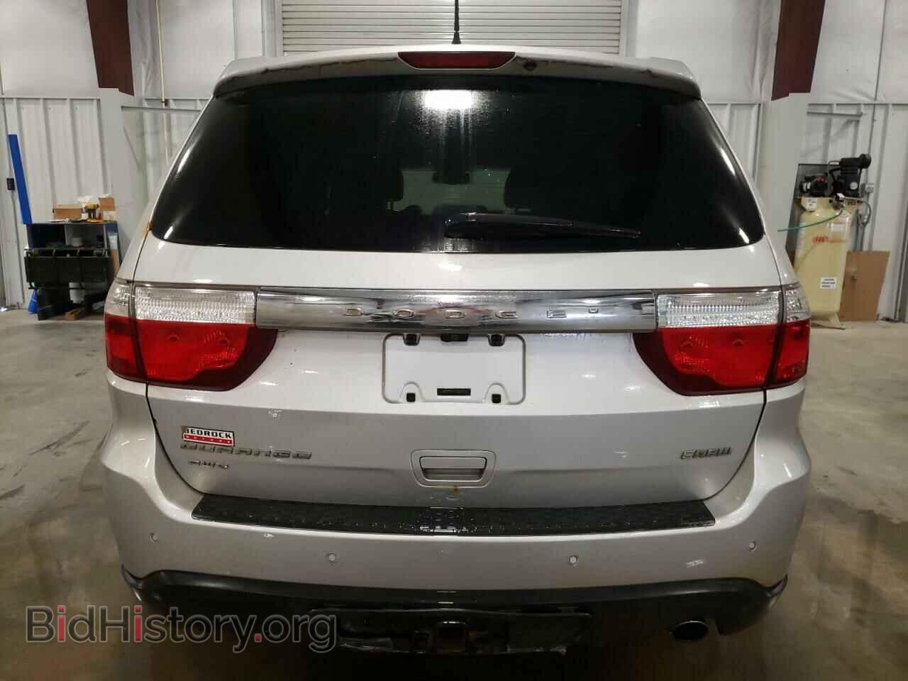 2012 DODGE DURANGO - VIN: 1C4RDJDG0CC322598 - Фото 6