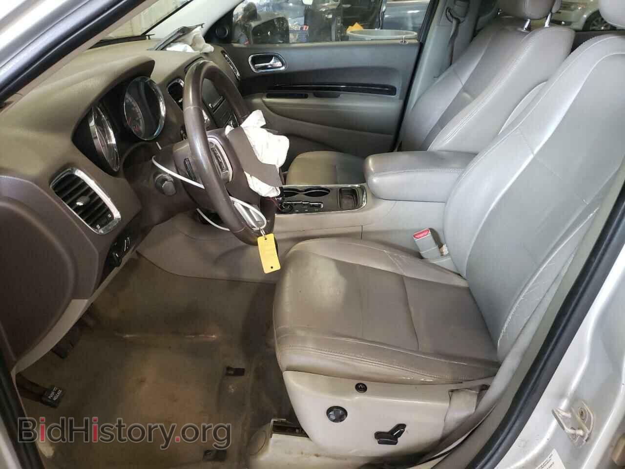 2012 DODGE DURANGO - VIN: 1C4RDJDG0CC322598 - Фото 7