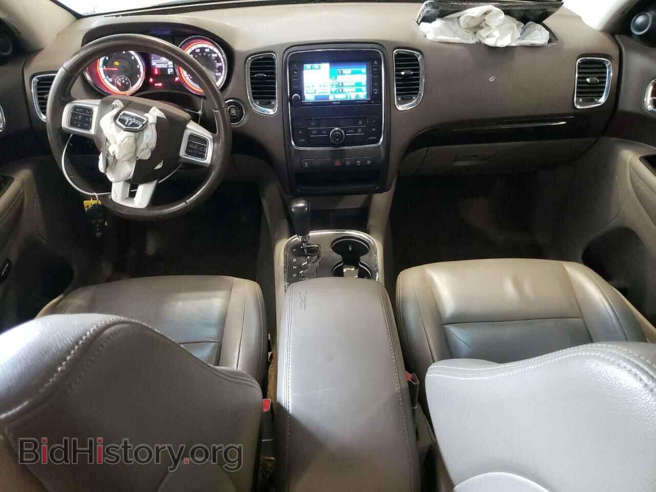 2012 DODGE DURANGO - VIN: 1C4RDJDG0CC322598 - Фото 8
