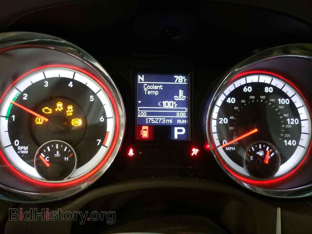 2012 DODGE DURANGO - VIN: 1C4RDJDG0CC322598 - Фото 9