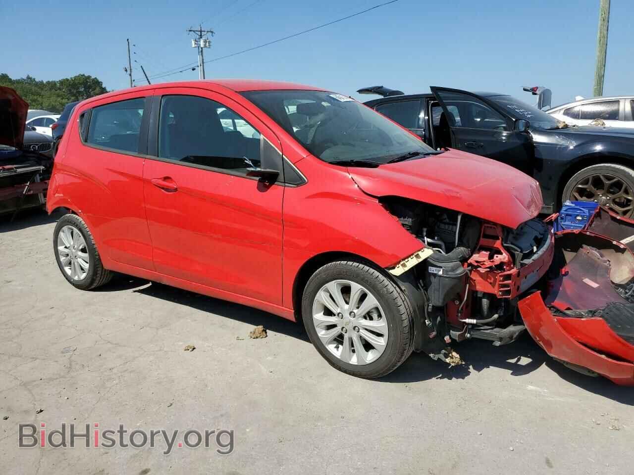 2017 CHEVROLET SPARK - VIN: KL8CD6SA3HC832736 - Фото 4