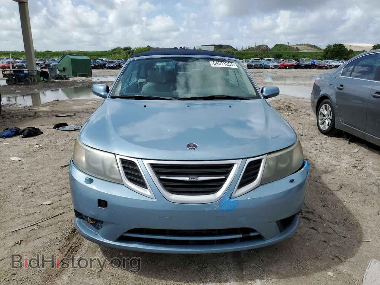 2008 SAAB 9 3 - VIN: YS3FB79Y086010504 - Фото 5