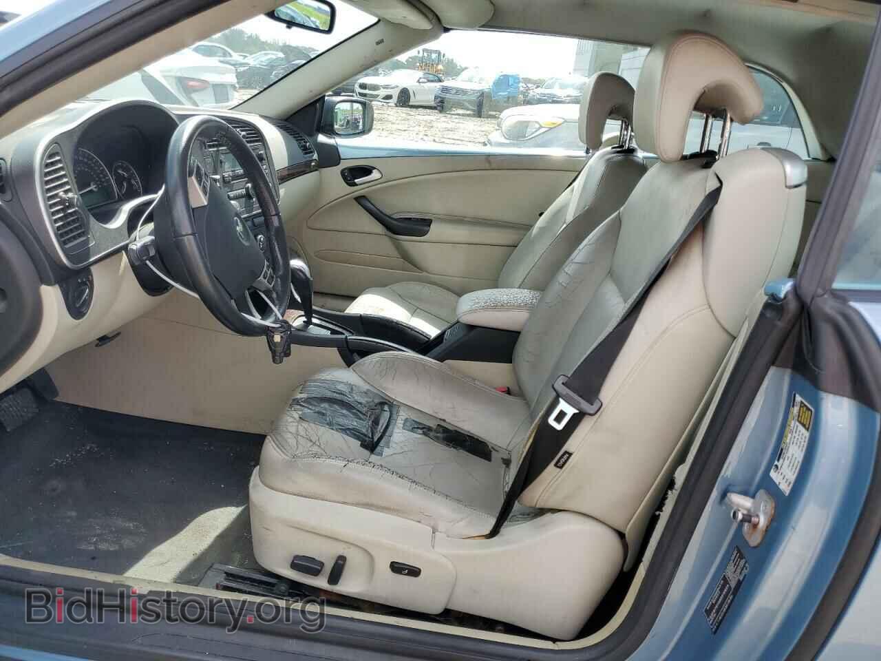 2008 SAAB 9 3 - VIN: YS3FB79Y086010504 - Фото 7