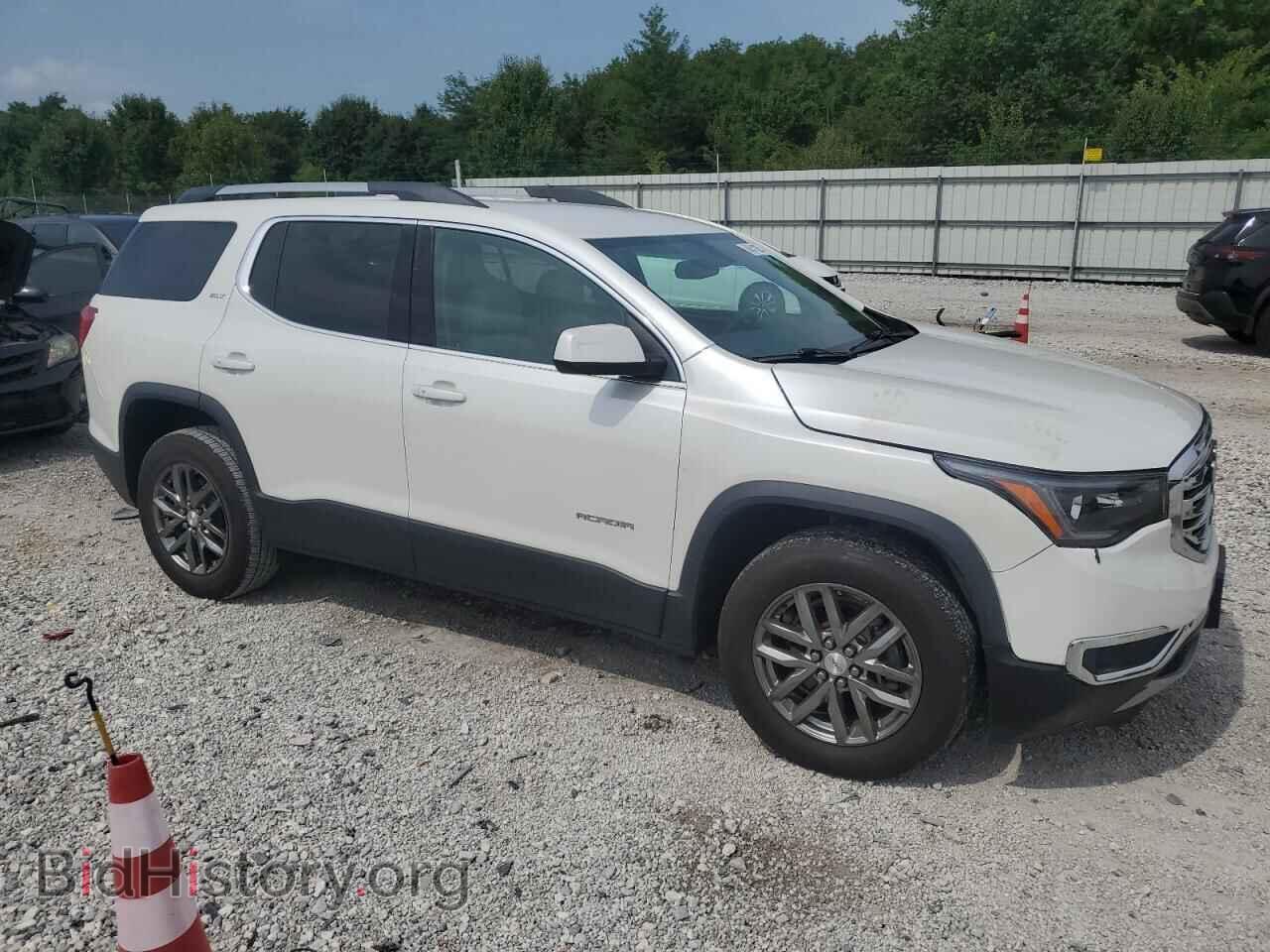 2017 GMC ACADIA - VIN: 1GKKNULS1HZ285365 - Фото 4