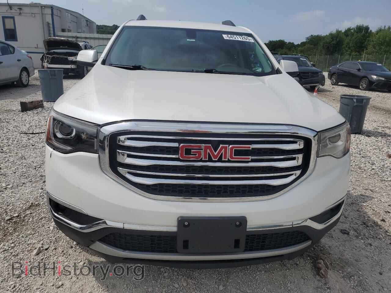 2017 GMC ACADIA - VIN: 1GKKNULS1HZ285365 - Фото 5