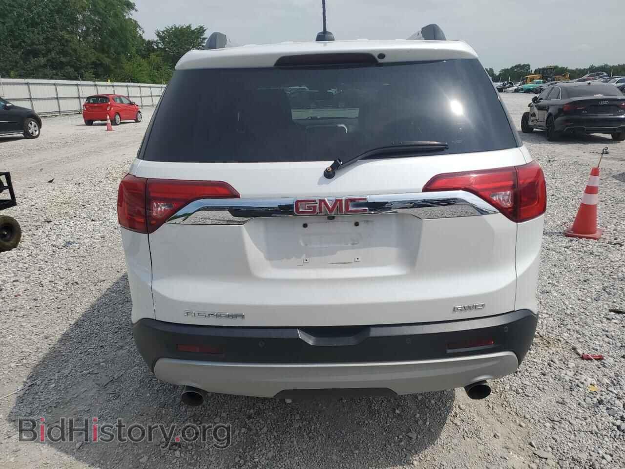 2017 GMC ACADIA - VIN: 1GKKNULS1HZ285365 - Фото 6