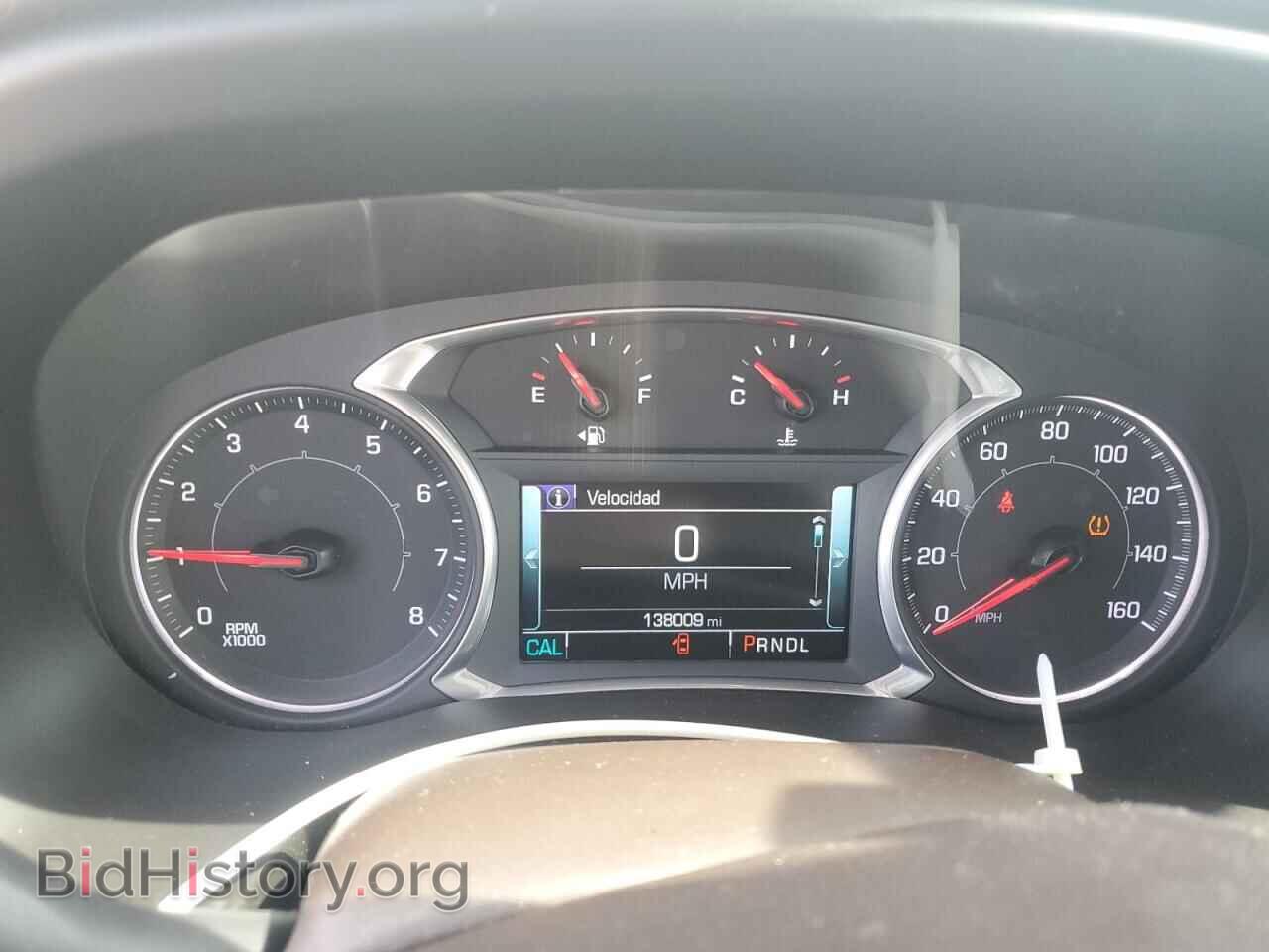 2017 GMC ACADIA - VIN: 1GKKNULS1HZ285365 - Фото 9