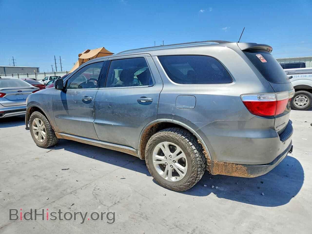 2011 DODGE DURANGO - VIN: 1D4SE4GT7BC743180 - Фото 2