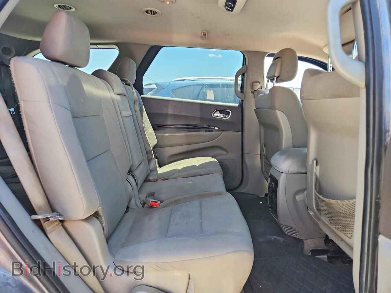 2011 DODGE DURANGO - VIN: 1D4SE4GT7BC743180 - Фото 11