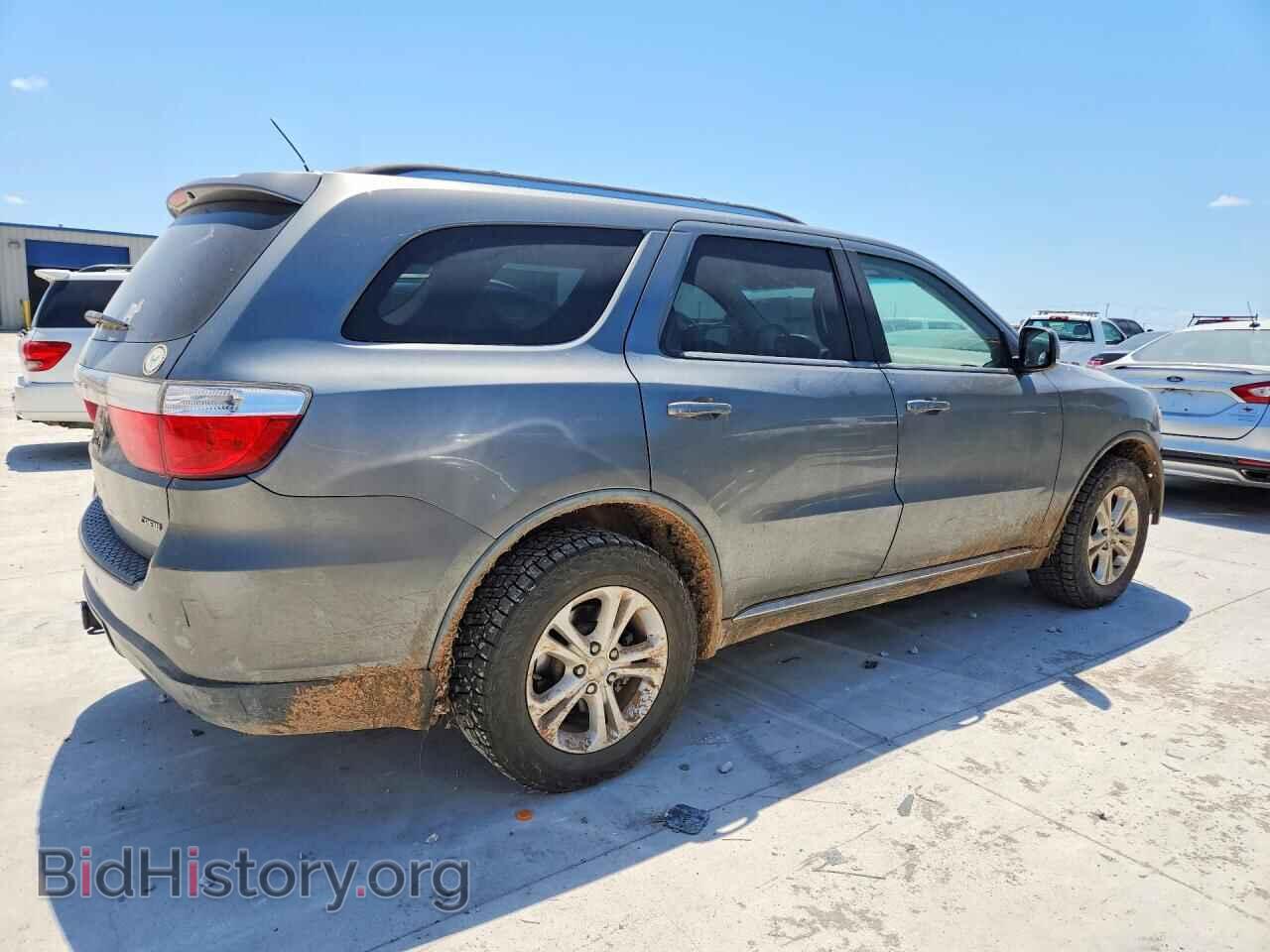 2011 DODGE DURANGO - VIN: 1D4SE4GT7BC743180 - Фото 3