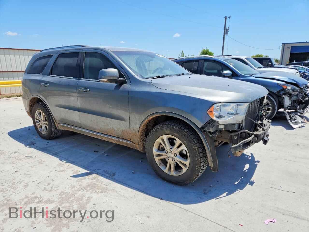 2011 DODGE DURANGO - VIN: 1D4SE4GT7BC743180 - Фото 4