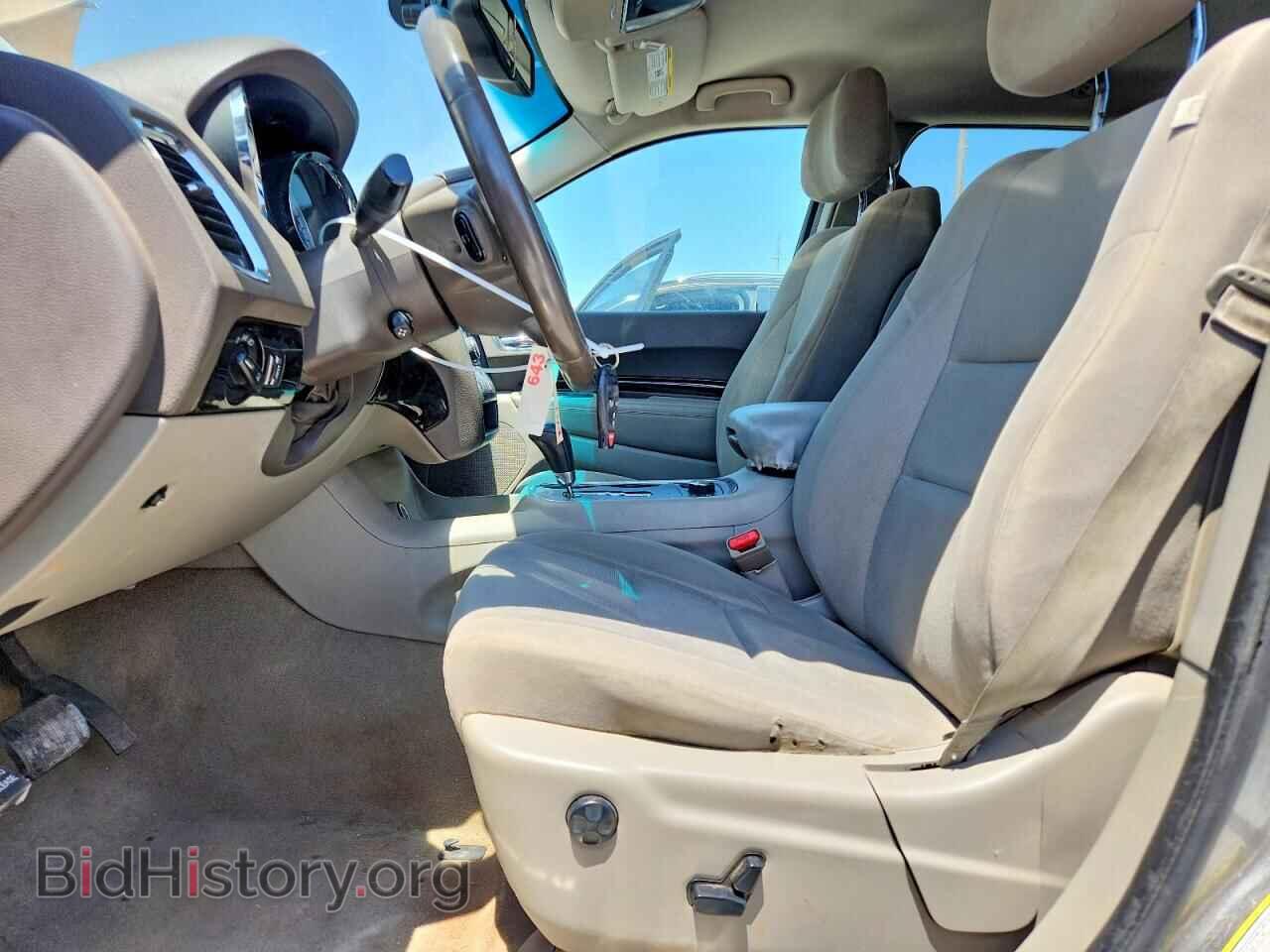 2011 DODGE DURANGO - VIN: 1D4SE4GT7BC743180 - Фото 7