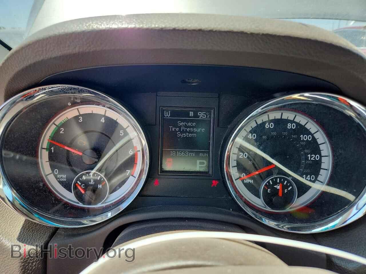 2011 DODGE DURANGO - VIN: 1D4SE4GT7BC743180 - Фото 9