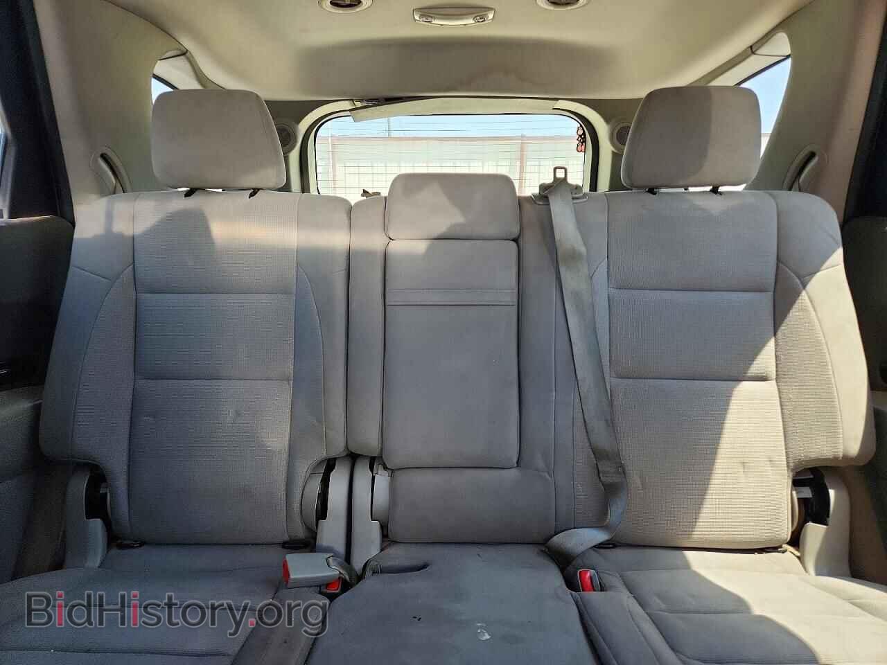 2011 DODGE DURANGO - VIN: 1D4SE4GT7BC743180 - Фото 10