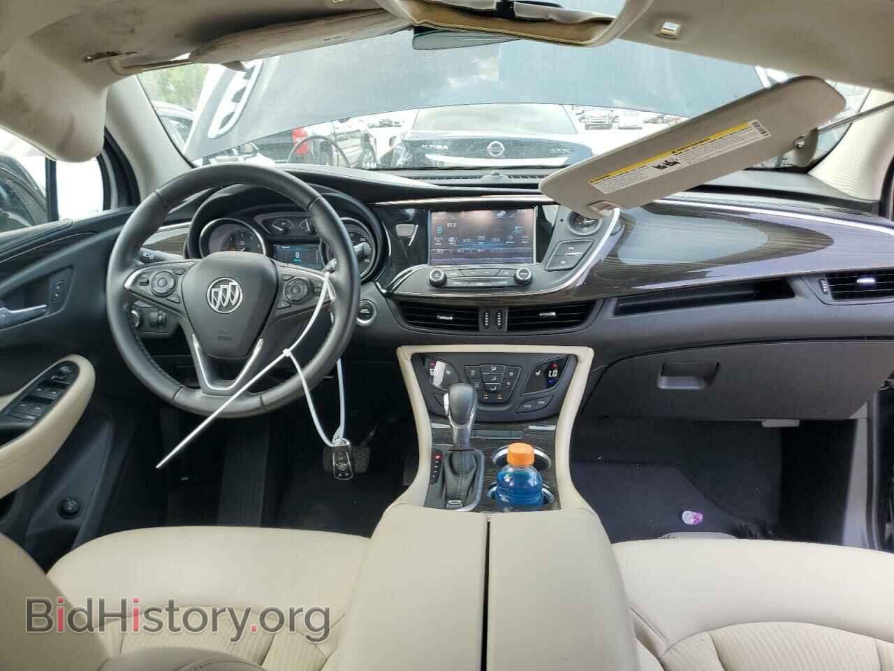 2019 BUICK ENVISION - VIN: LRBFXBSA0KD146190 - Photo 8