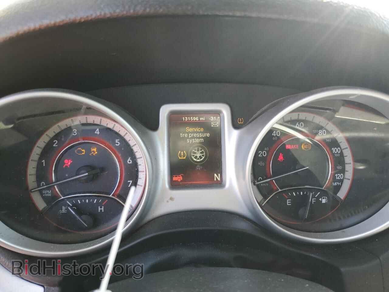2018 DODGE JOURNEY - VIN: 3C4PDCABXJT520439 - Фото 9