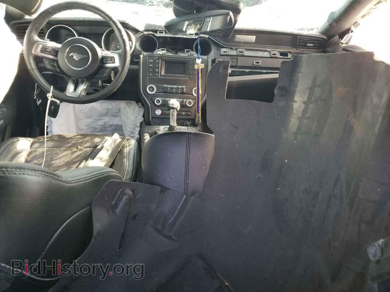 2021 FORD MUSTANG - VIN: 1FA6P8CF6M5103846 - Фото 8