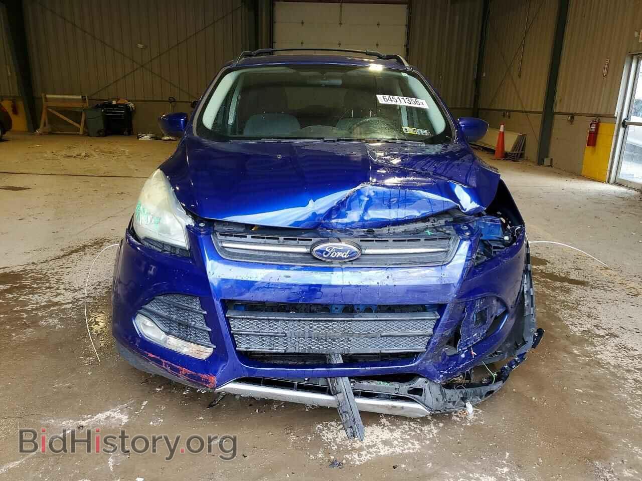 2013 FORD ESCAPE - VIN: 1FMCU9G94DUC10654 - Фото 5