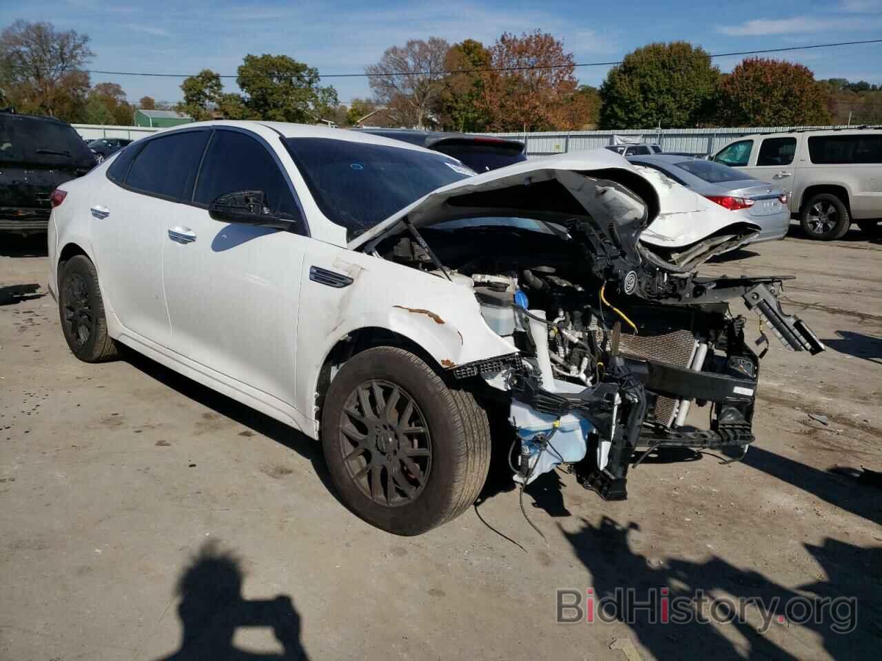 Photo 5XXGT4L38LG446130 - KIA OPTIMA 2020