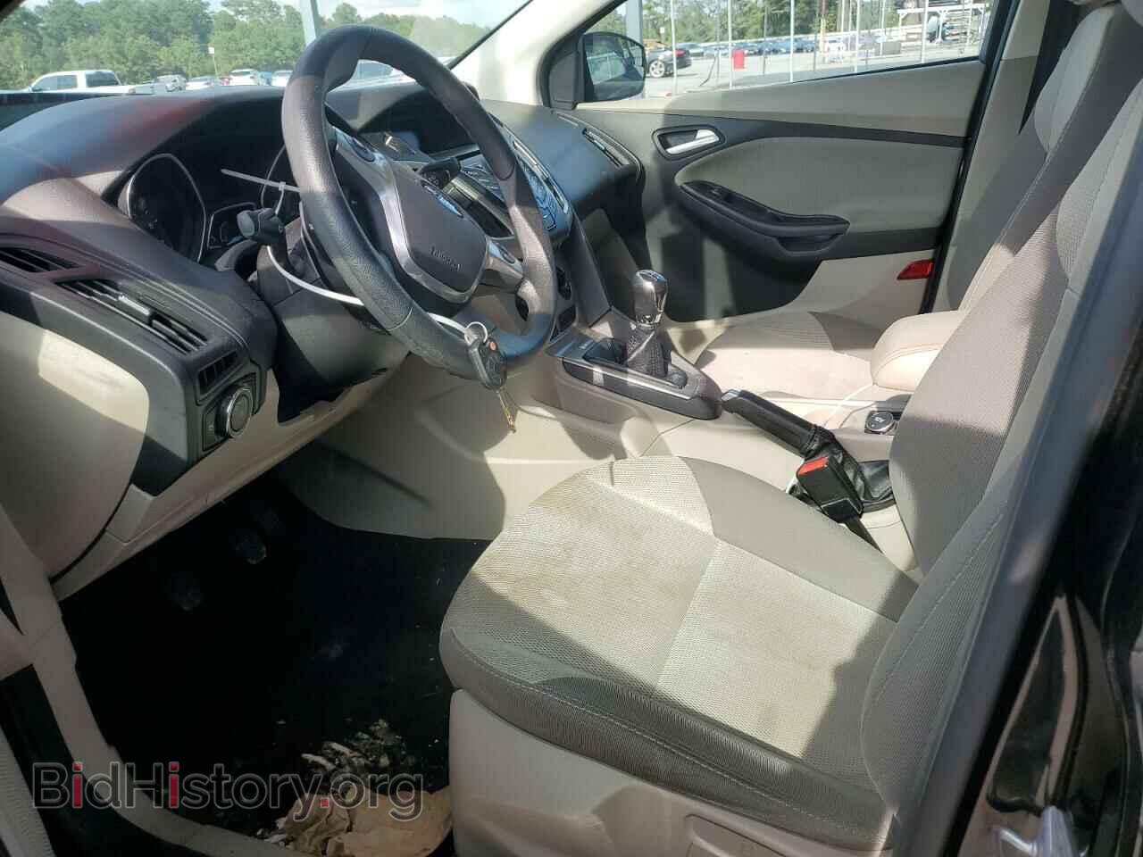 2014 FORD FOCUS - VIN: 1FADP3K29EL147040 - Фото 7