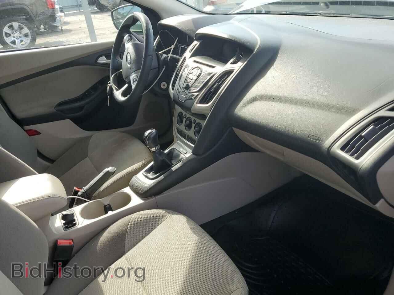 2014 FORD FOCUS - VIN: 1FADP3K29EL147040 - Фото 8