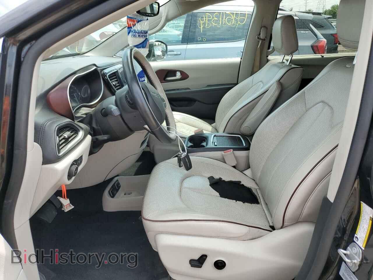 2017 CHRYSLER PACIFICA - VIN: 2C4RC1GG5HR638026 - Photo 7