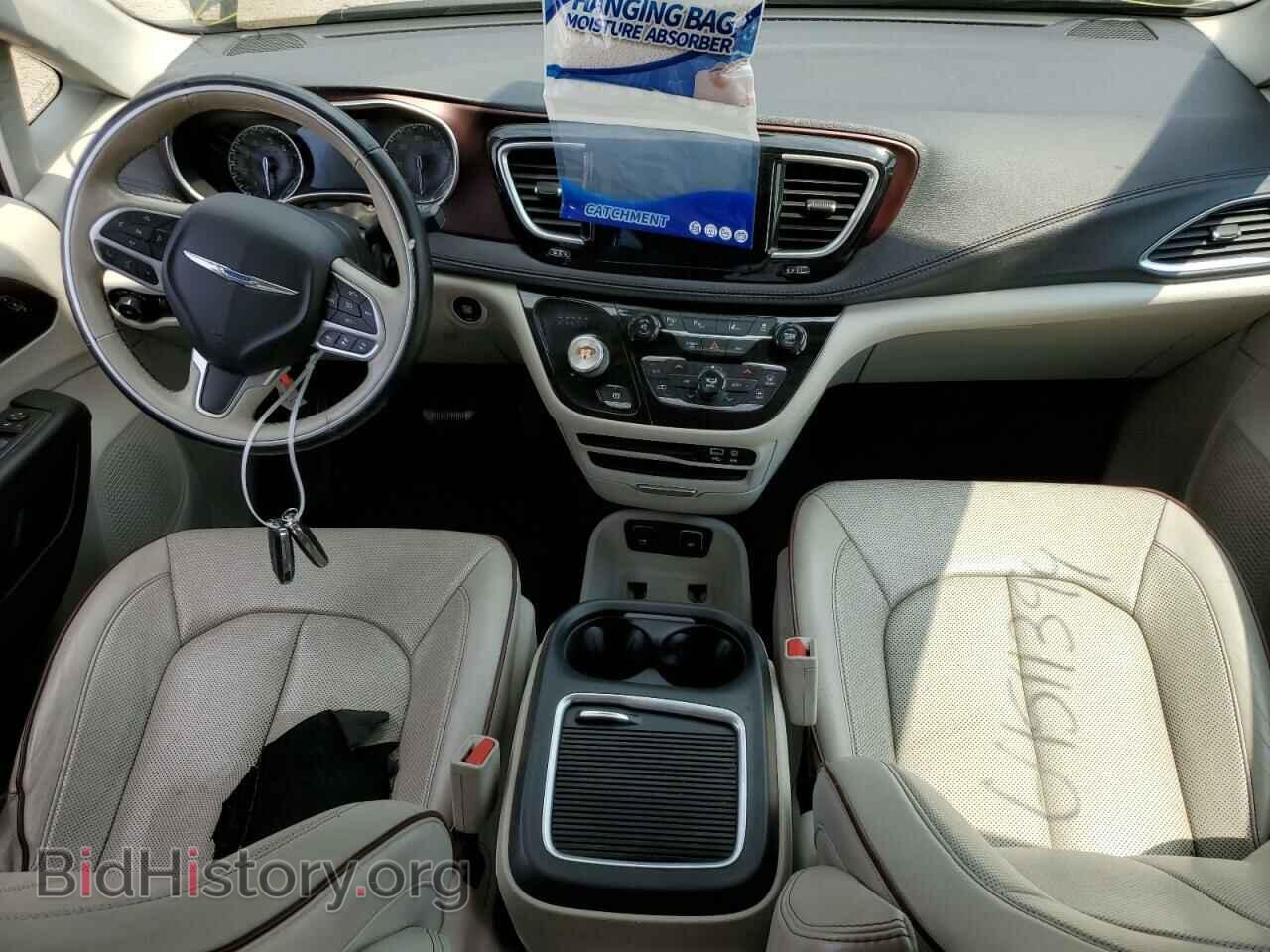 2017 CHRYSLER PACIFICA - VIN: 2C4RC1GG5HR638026 - Photo 8