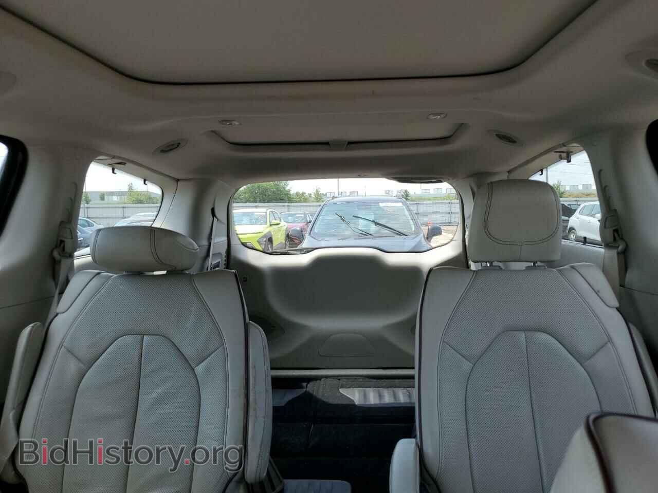 2017 CHRYSLER PACIFICA - VIN: 2C4RC1GG5HR638026 - Photo 10
