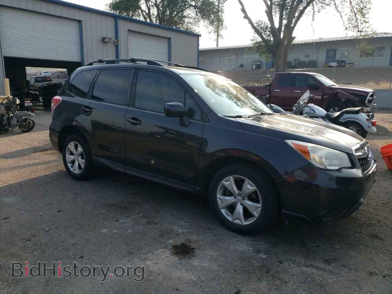 2014 SUBARU FORESTER - VIN: JF2SJAEC3EH475358 - Фото 4