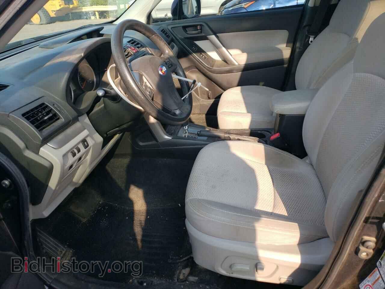 2014 SUBARU FORESTER - VIN: JF2SJAEC3EH475358 - Фото 7
