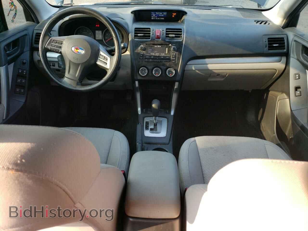 2014 SUBARU FORESTER - VIN: JF2SJAEC3EH475358 - Фото 8
