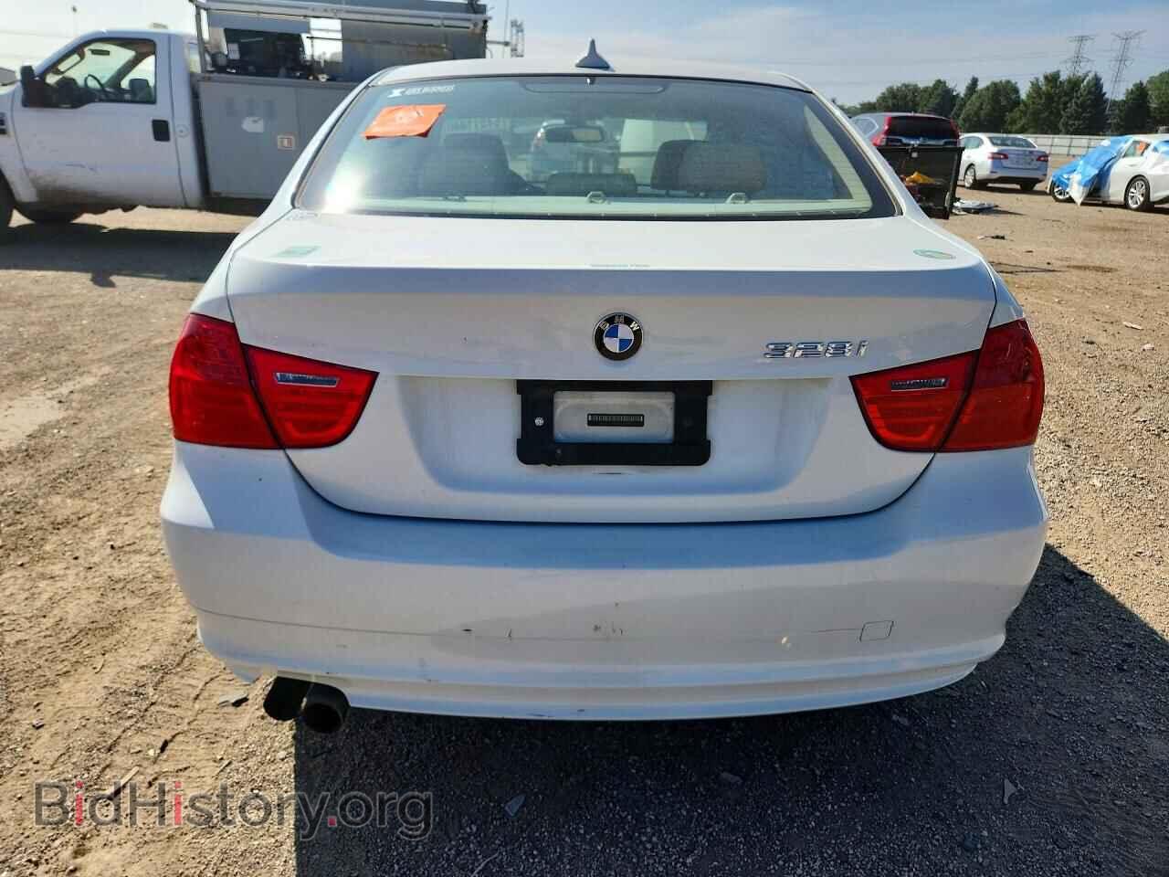 2009 BMW 3 SERIES - VIN: WBAPH77579NM27108 - Фото 6