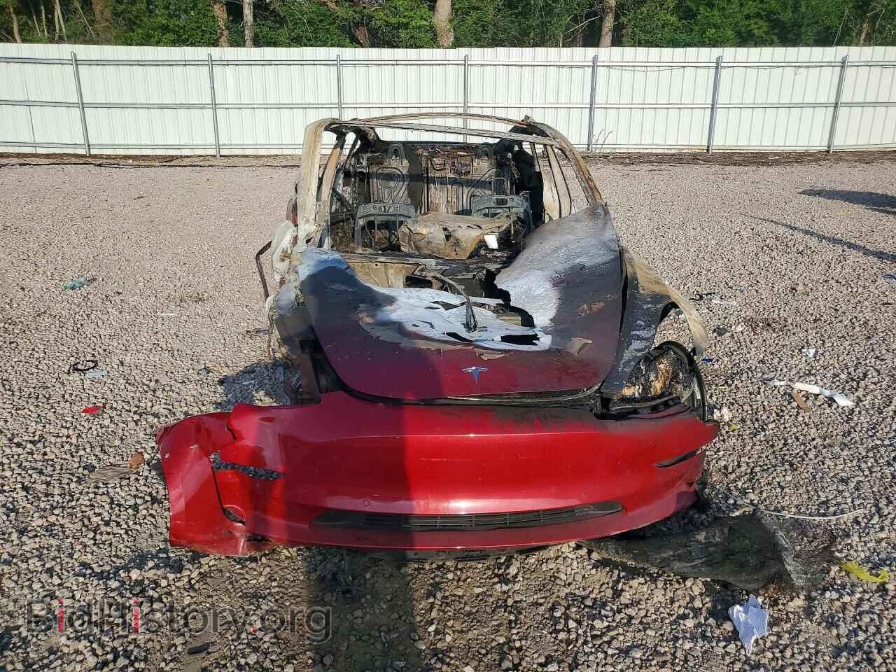 2018 TESLA MODEL 3 - VIN: 5YJ3E1EA5JF042334 - Фото 5