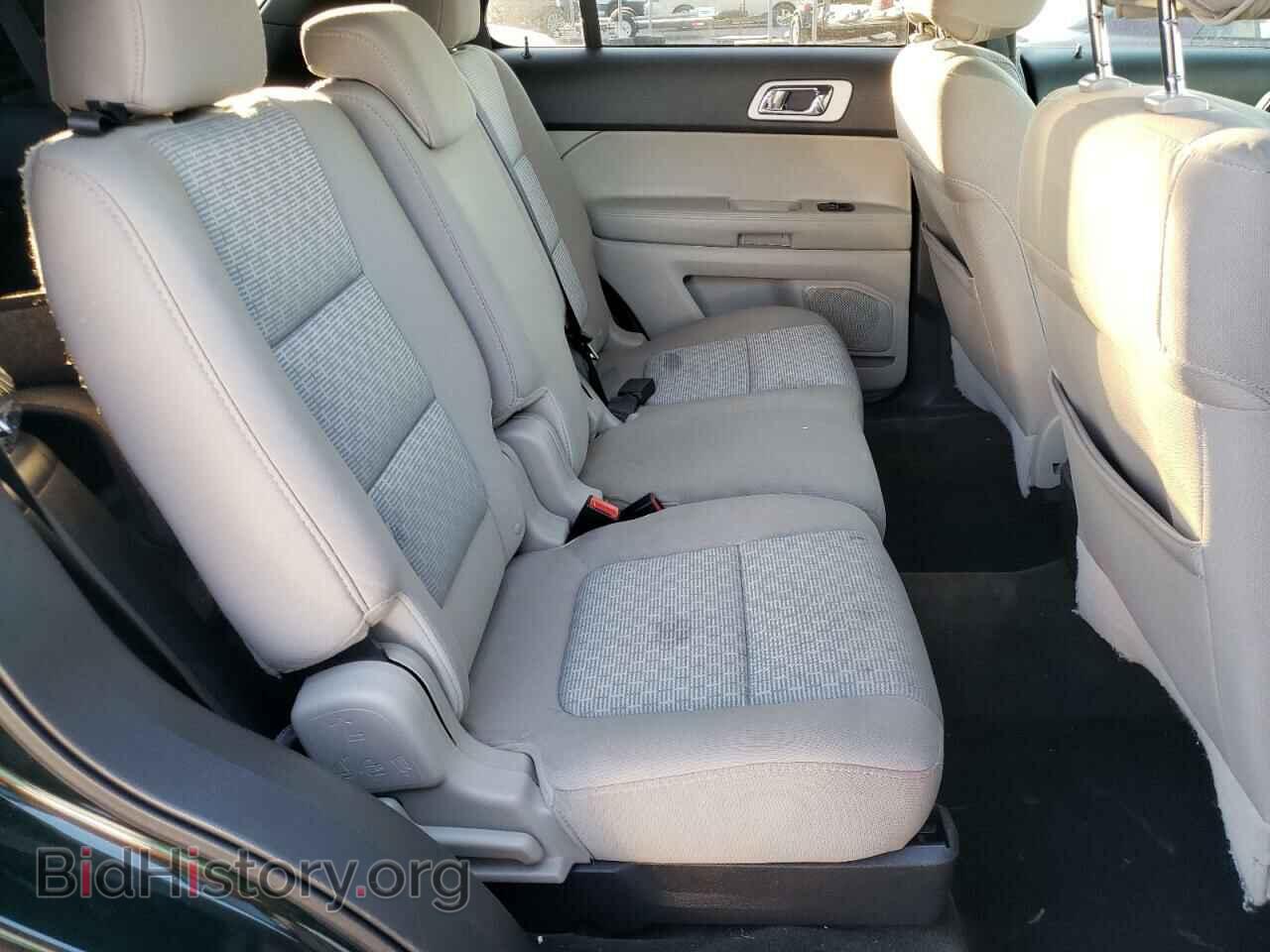 2013 FORD EXPLORER - VIN: 1FM5K7D81DGC19227 - Фото 6