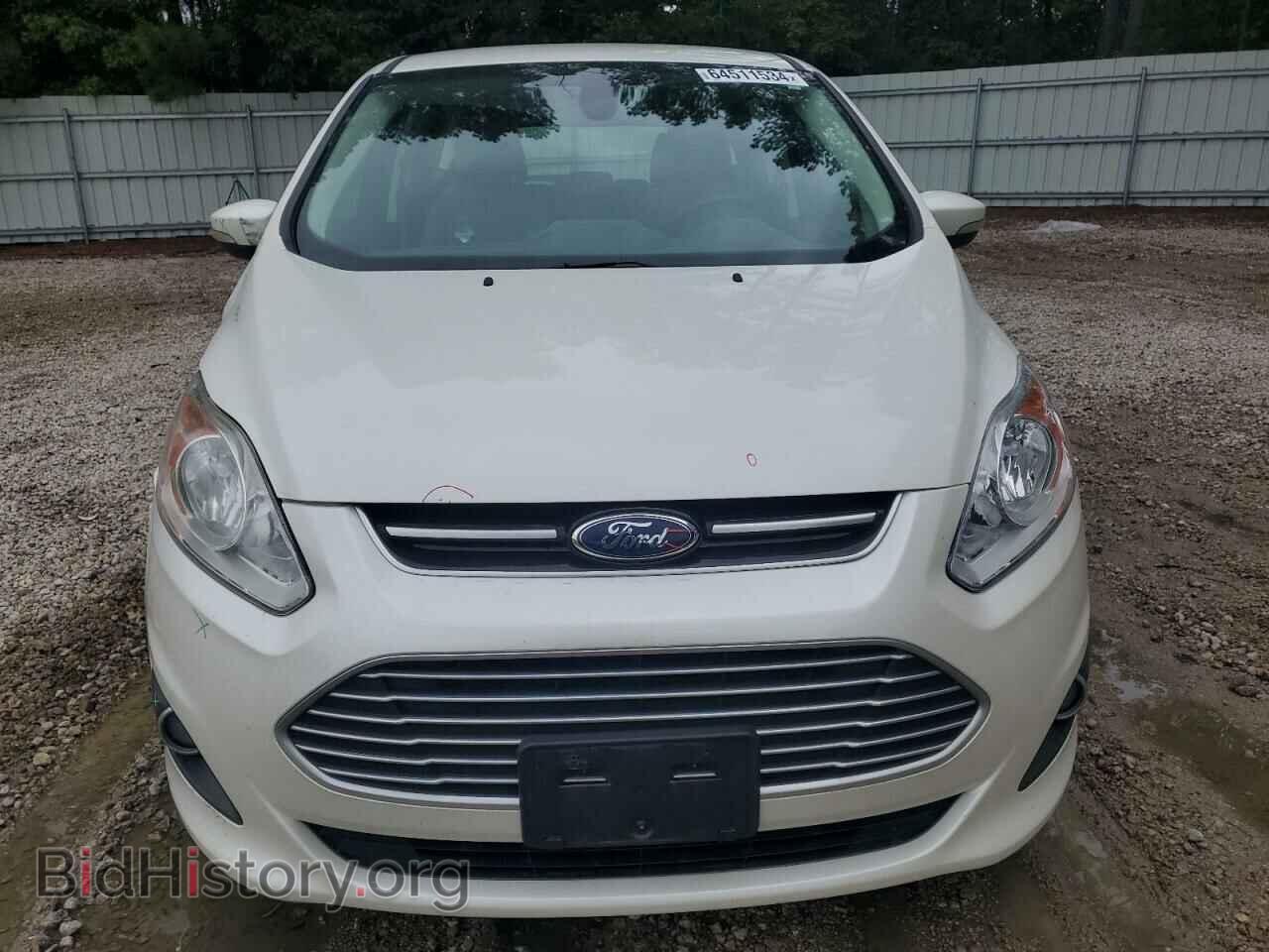2013 FORD CMAX - VIN: 1FADP5CU0DL523344 - Фото 5